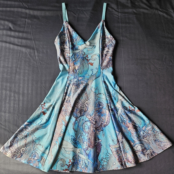 Blackmilk Mermaid Dress - Picture 2 of 14
